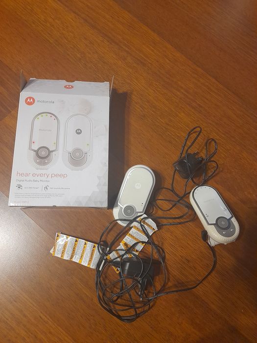 Niania elektryczna Motorola