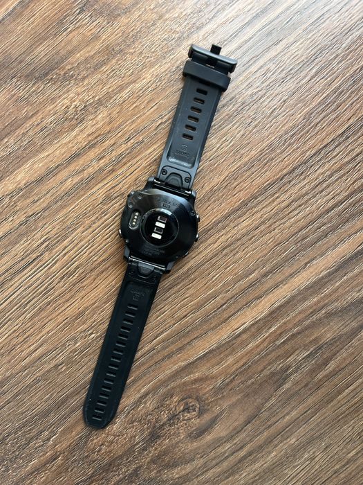 Garmin fenix 6s czarny