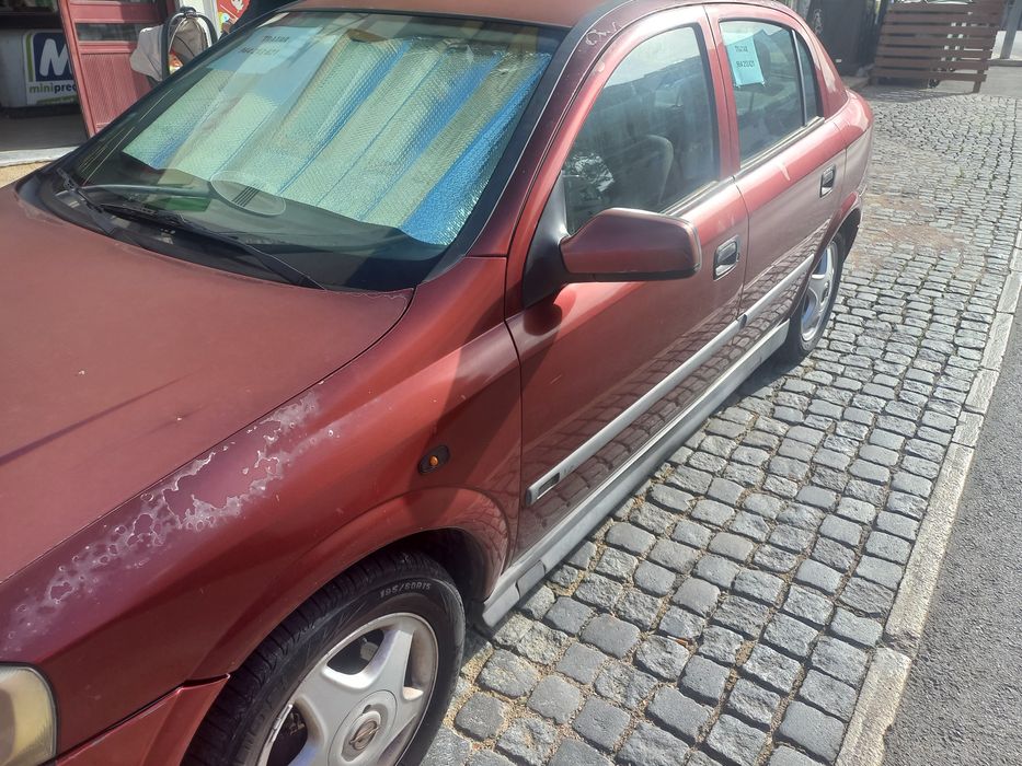 Vende Astra Opel 1999