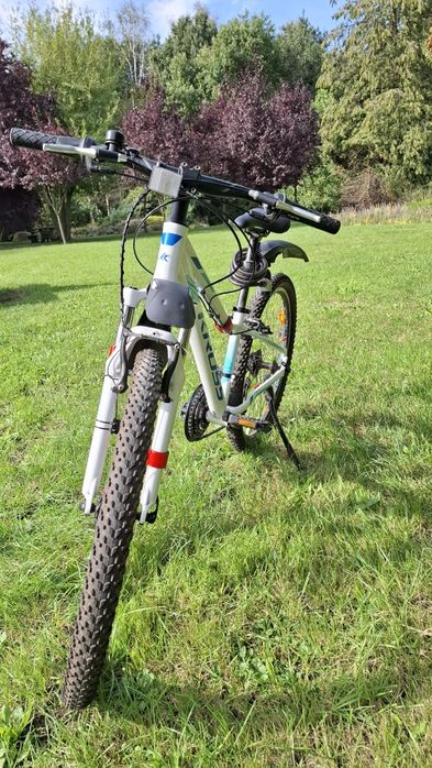 Rower Kross Lea 1.0 XXS z dodatkowym osprzętem