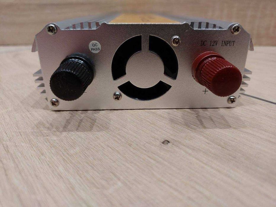‼️ Преобразователь тока 12-220 3000w с плавным запуском. Инвертор.