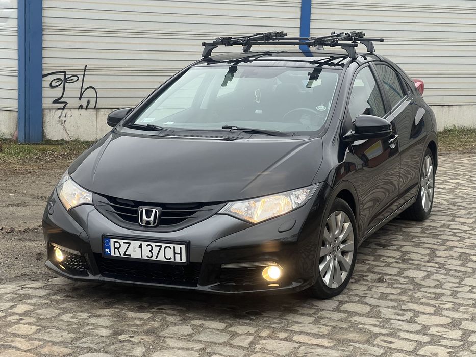 Honda Civic Honda Civic IX 2.2 I-DTEC S 2012