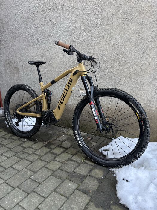 Rower elektryczny Focus Jam2 6.9 Drifter, Rozmiar M