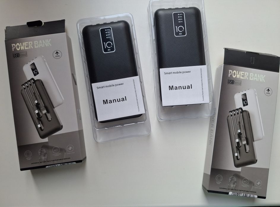 Power Bank PaLeon PLO-KP19 10000 mAh