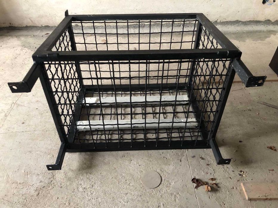 Антивандальна клітка кожух для генератора (кондиціонера)  65/45/45 см.