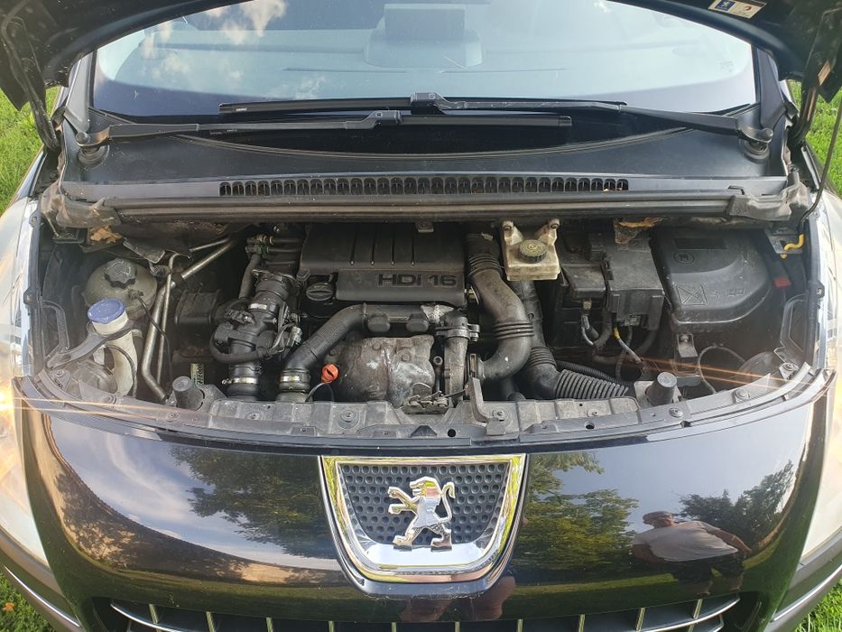 Samochód osobowy Peugeot 3008