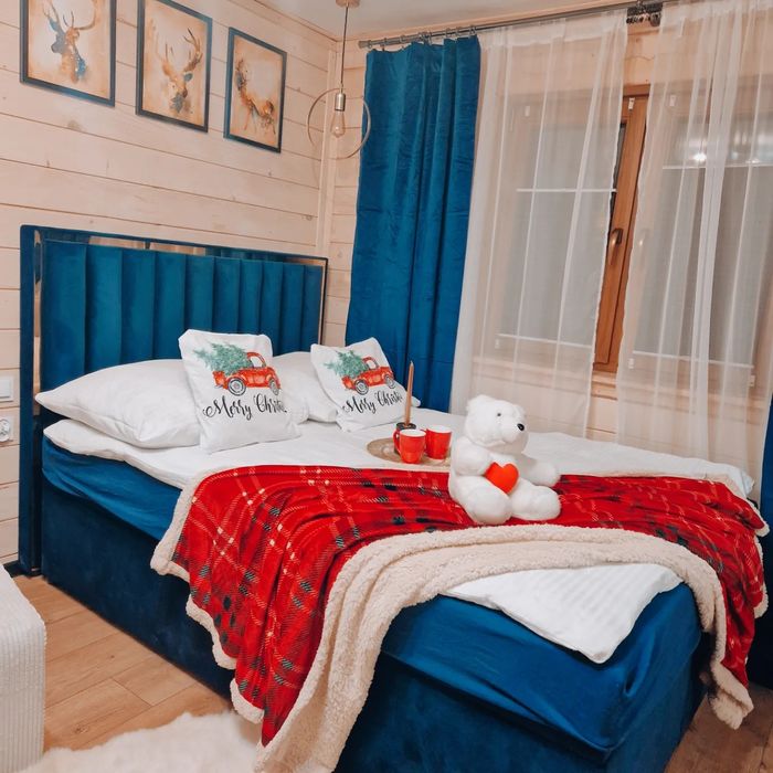 Apartament z Wanną z hydromasażem *Góry *Jacuzzi*03.02-08.02