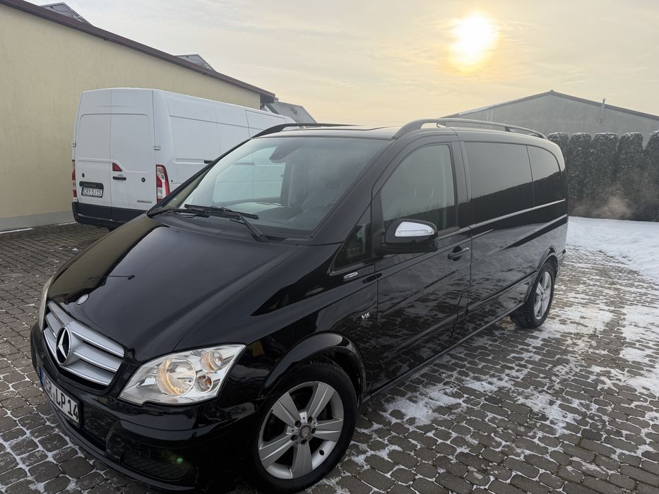 Sprzedam Mercedesa Viano Okazja