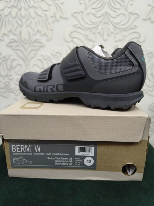 Buty rowerowe damskie Giro berm 42 SPD