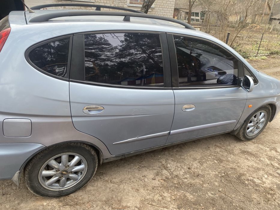 Chevrolet tacuma
