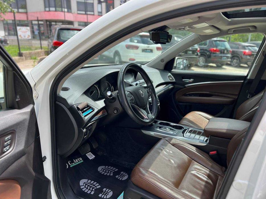 Acura MDX в КРЕДИТ  без авансу!