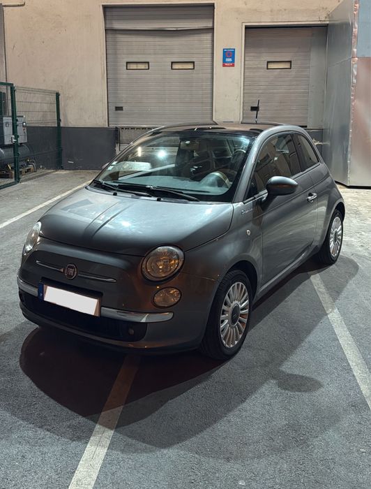 Fiat 500 | NACIONAL | 2013