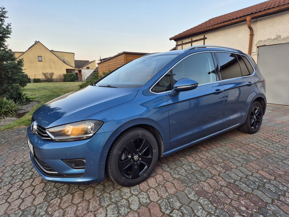 Golf Sportsvan 2.0 TDI 150KM