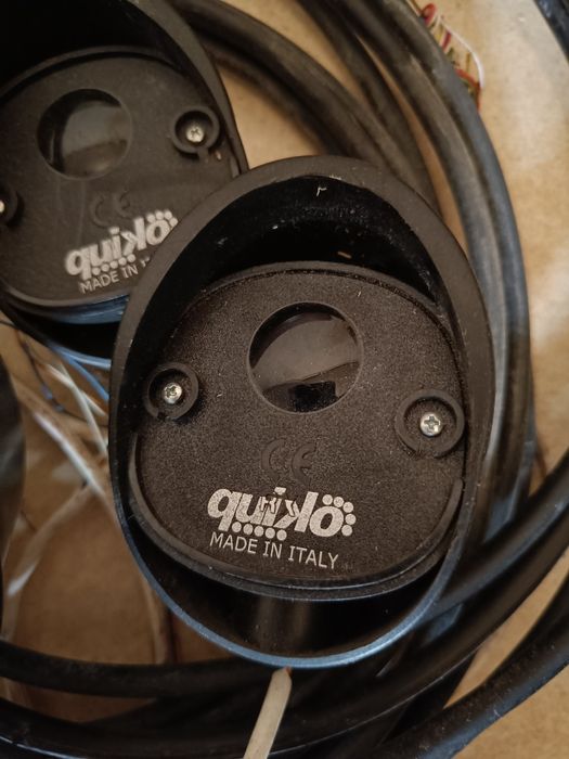 Fotokomórki do bramy