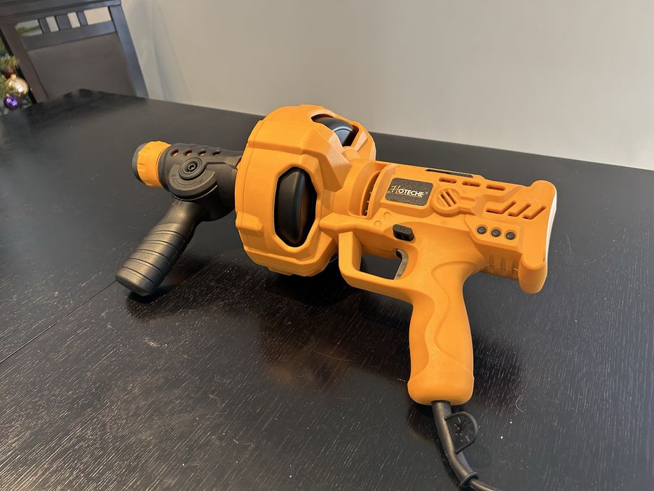 Elektryczna Spirala Do Przepychania Rur Hoteche 7M 260W