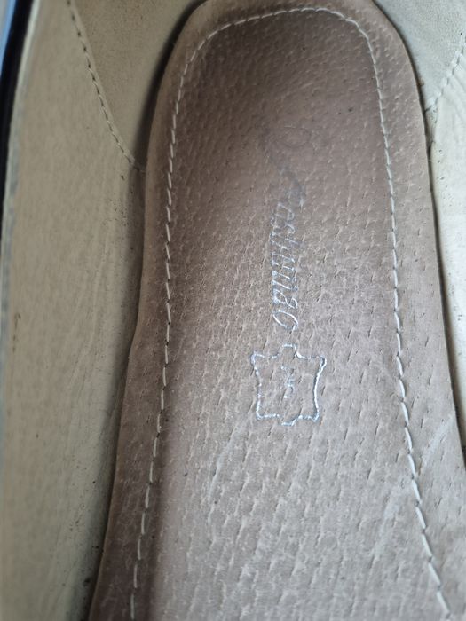 Baleriny r. 42 czarne