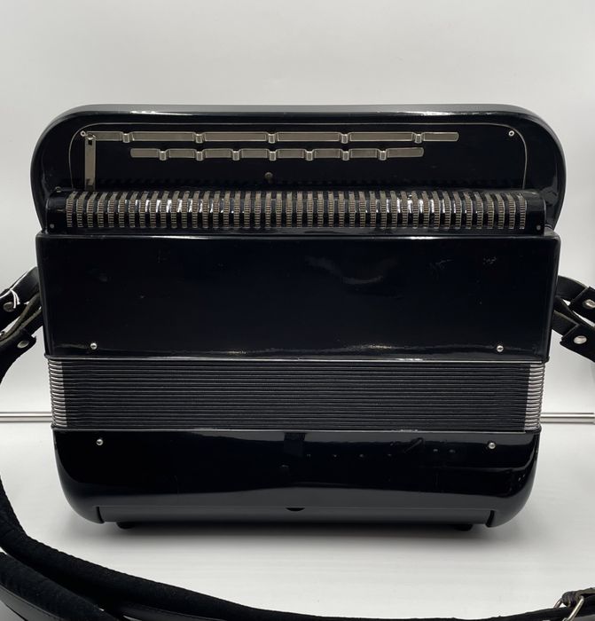 Acordeão Fratelli Crosio restaurado