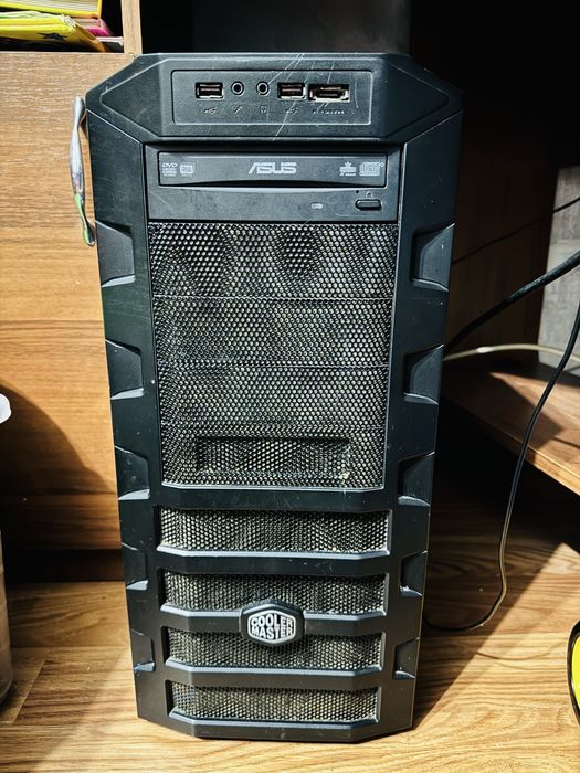 Продам монітор і процесор