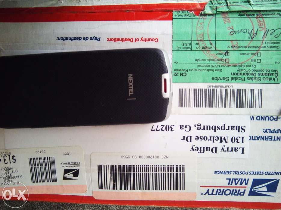 Telemóvel não rastreável e anti-escutas