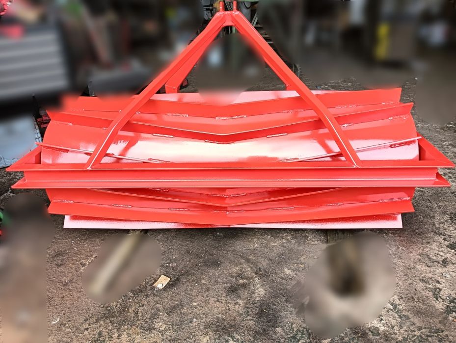 Cilindro para prado de vinha