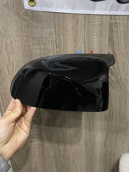 Накладки на дзеркала Bmw F25 F26 F15 F16 зеркала Ф25 Ф26 Ф15 Ф16