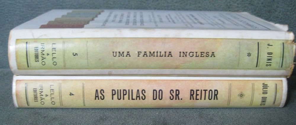 Uma Familia Inglesa de Júlio Dinis