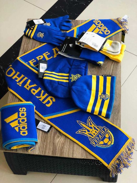 Полный Патриот Новый Оригинальный Футбольный  Adidas экипировка