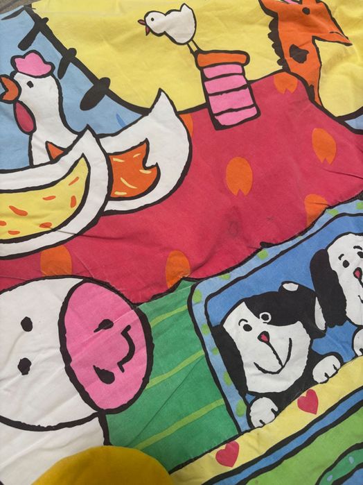 Розвиваючий коврик mothercare  килимок немовляті
