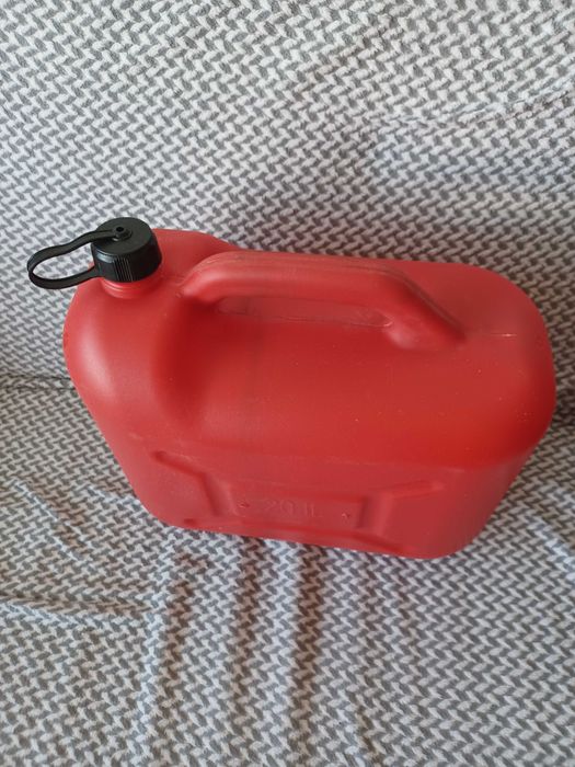 Kanister 20 litrów