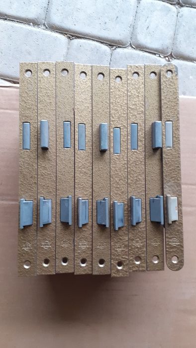 Zamki do drzwi solidne