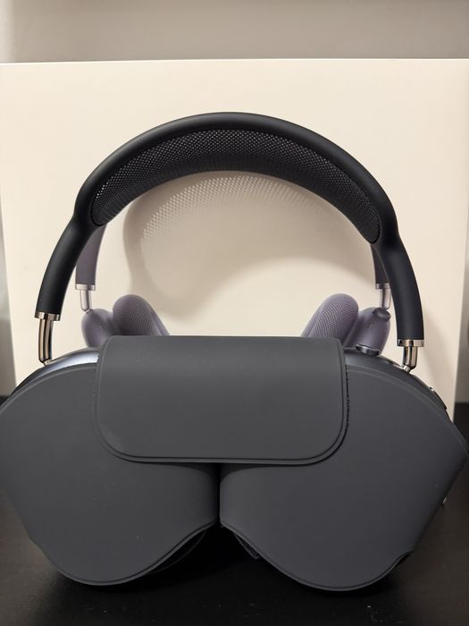 Airpods max usb C gwarnacja.