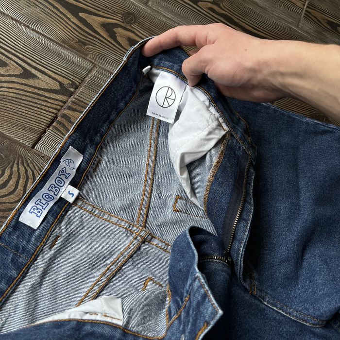 Джинси Polar Big Boy | Джинсы Биг бой | Baggy jeans, Бэгги