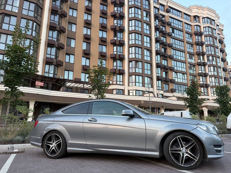 Mercedes-Benz C-Class 2014 VIN WDDGJ4HB2FG371207 фото оголошення 15 з 15