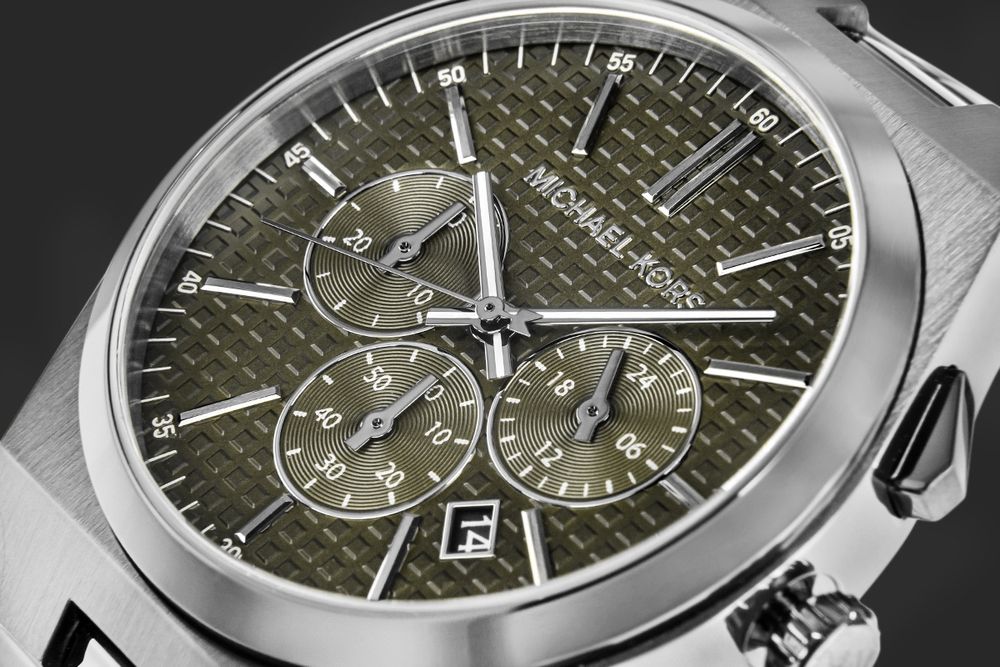 Zegarek Męski MICHAEL KORS Lennox MK9118 + BOX
