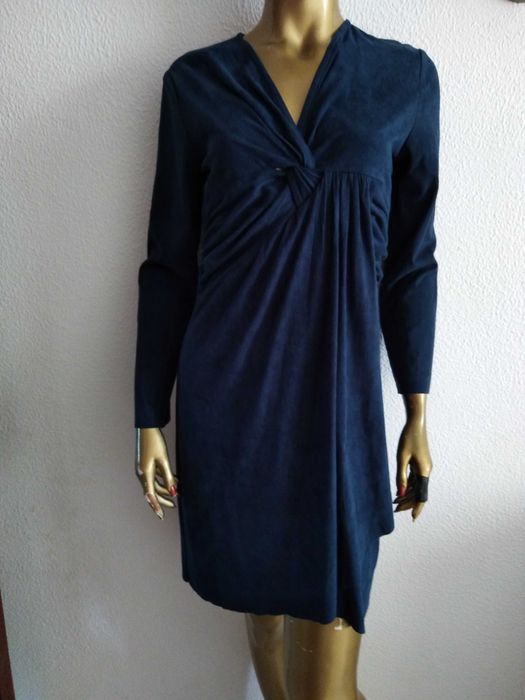 Vestido Azul Trendy L