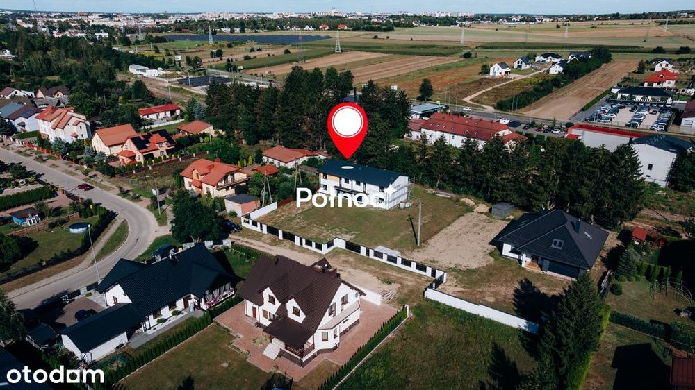 Dom przy ul. Kruczej w Łomży