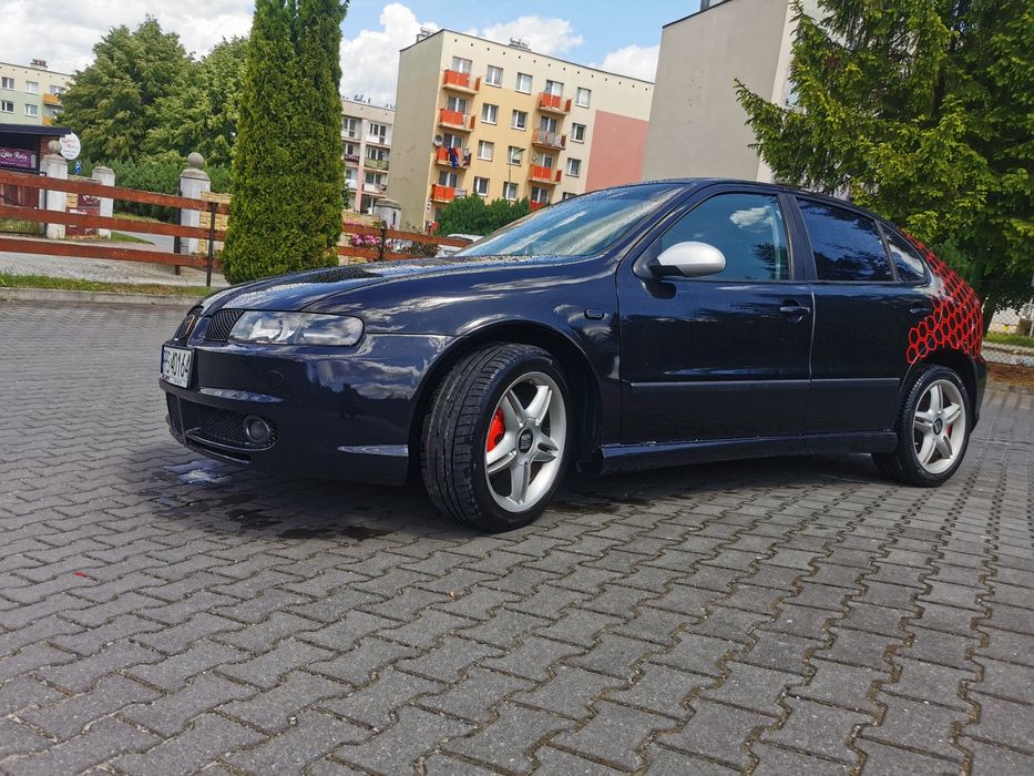 sprzedam seat leon