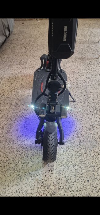 Trotinete dualtron thunder 2