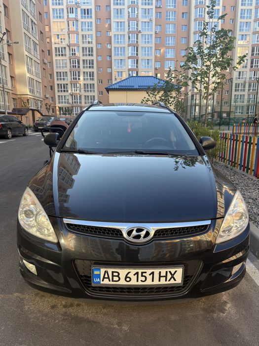 Hyundai i30, 1.6 дизель