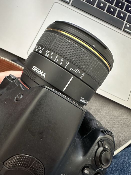 Sony a 58 +3 obiektywy sony i sigma