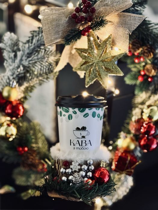 Продам діючу кав’ярню в центрі Києва