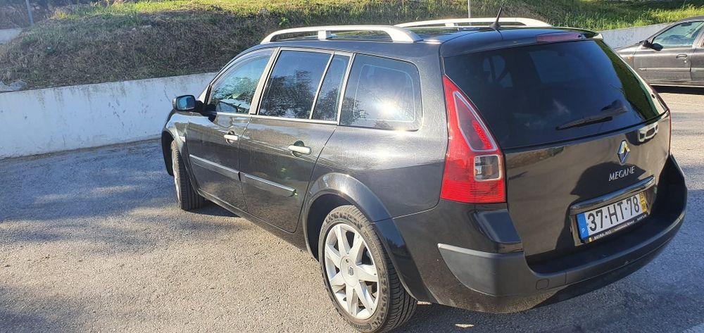 Renault Megane 1.5 DCI Dynamique. Proprietário único