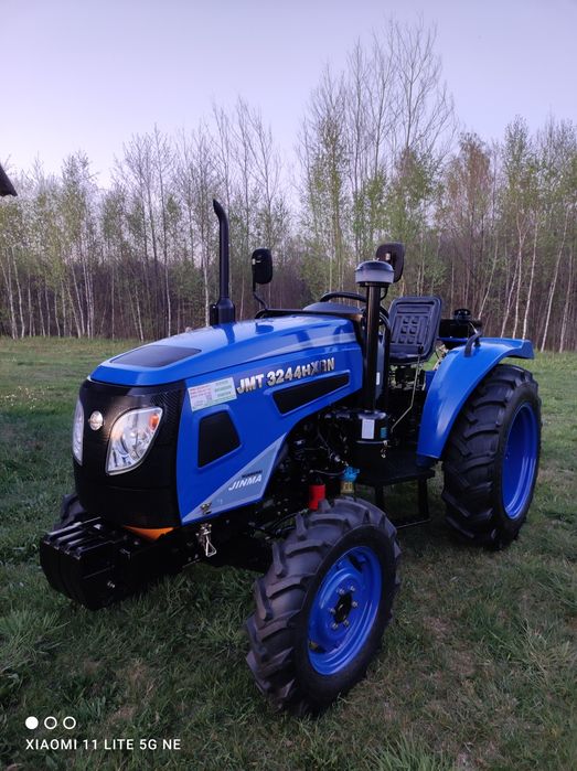 Dongfeng 244,Jinma 244, Донгфенг 244, трактор бу, мінітрактор бу