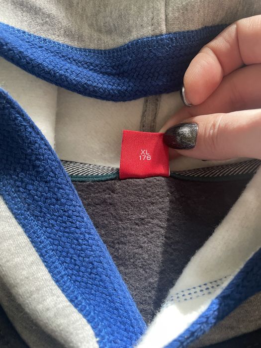 s.Oliver Світшот Сірий