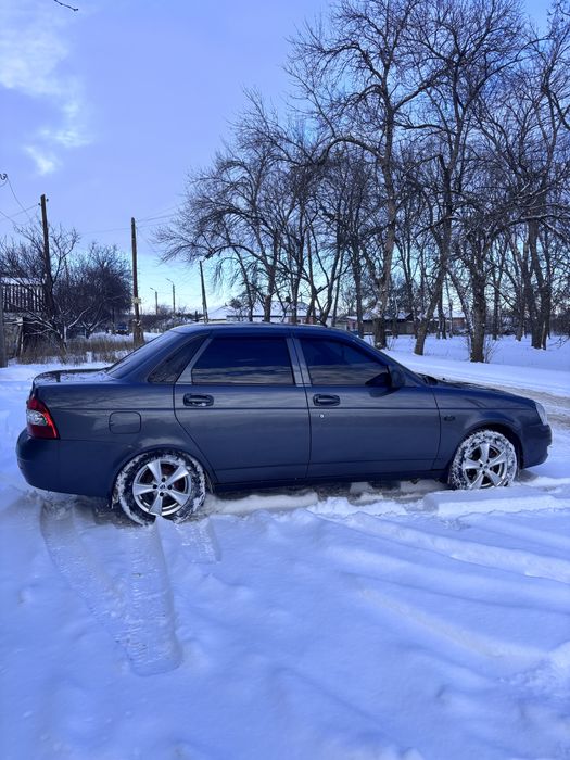 Продам ваз Приора в хорошем состоянии