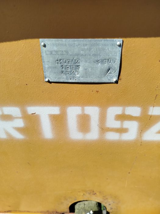 Siekacz rozdrabniacz BARTOSZ 10