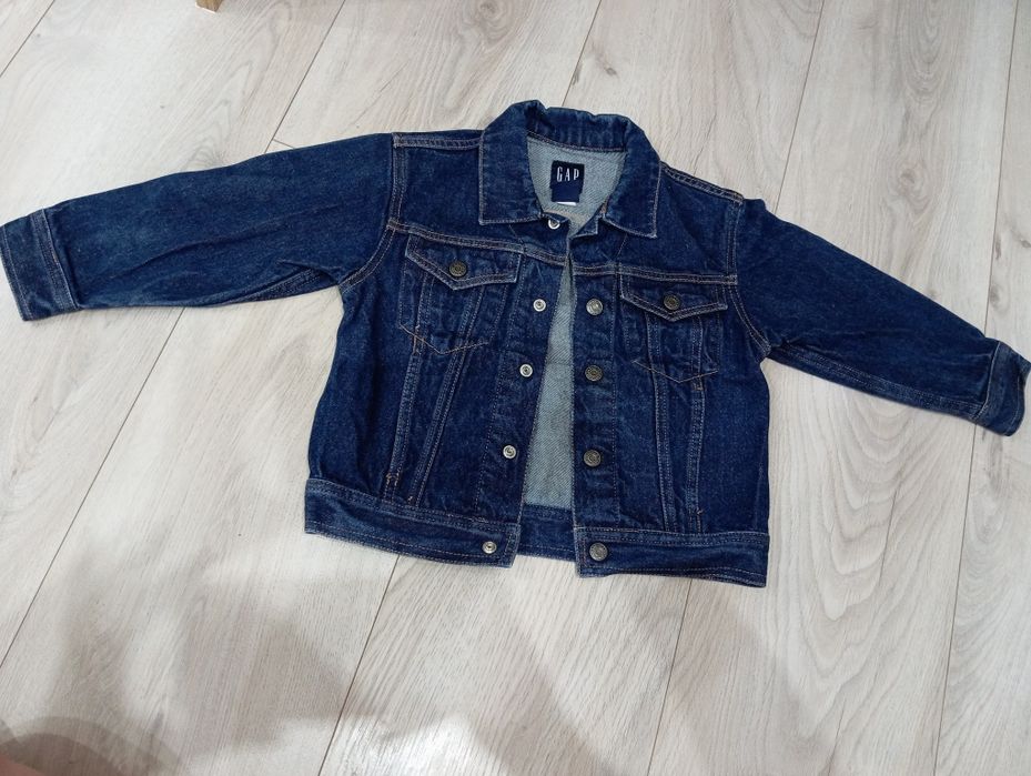Kurtka jeansowa GAP 110