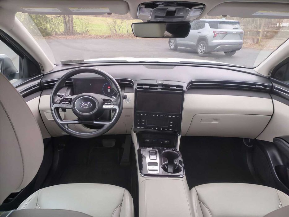 Hyundai Tucson Limited      2022