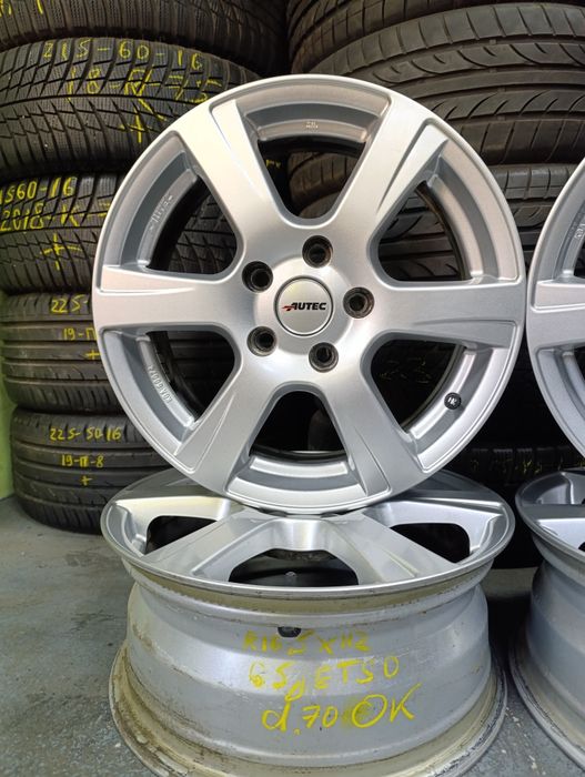 Диски r16 5 112 volkswagen skoda audi seat