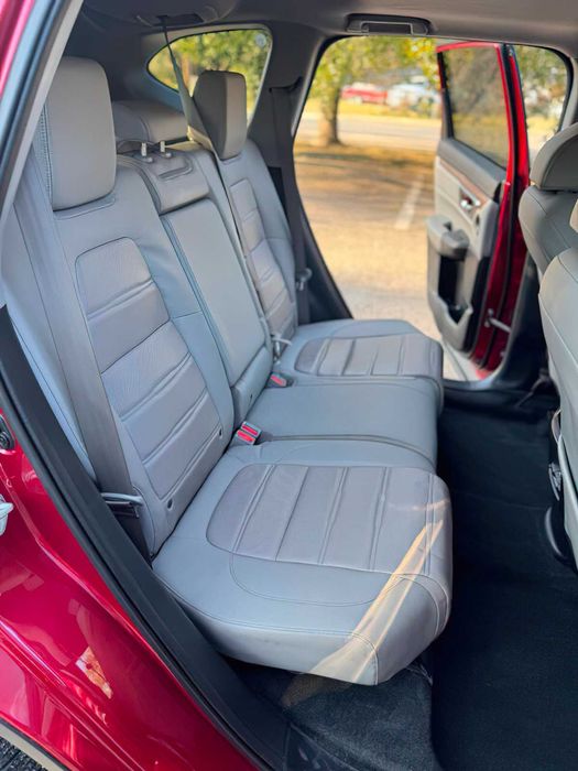 Honda CR-V EX-L      2021